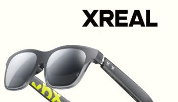 62g 무게에 대화면… 엑스리얼, 경량 AR 글래스 'xbx a01+' 출시