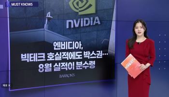 [MUST KNOW5]팔란티어 뜨고, 코스피 간다...반도체 넘어 소프트웨어까지
