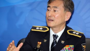 '불법 촬영' 아들 휴대전화 부순 현직 경찰…전북경찰청장 "송구"