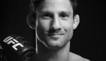 UFC 파이터 나시멘토, 34세로 사망…“수면 중 심장마비 추정”