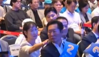 '볼콕' 이지은 "'정청래와 무슨 관계냐' 선 넘으면 고소"