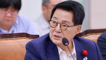 박지원 “정봉주 2,3,4 너무 많아...이대로면 깨지거나 망해"