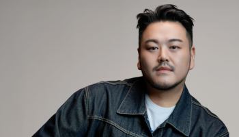 박상영 "웃음기 싹 뺀 미스터리 도전, 즐겁다"