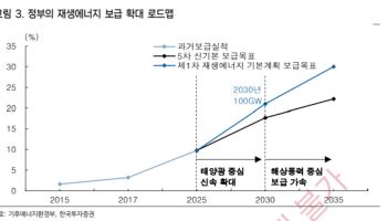 “‘한국형 AMPC’ 도입에 태양광주 수혜…한화솔루션 등 주목”