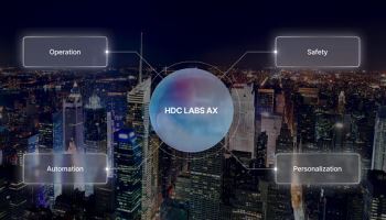HDC랩스, ‘AX Solution’으로 AI 기반 공간 운영 혁신 가속화
