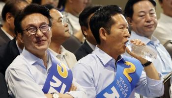 與 전당대회 연일 '추가투표' 공방…"투표권 침해" vs "공정성 훼손"