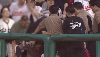 프로야구, 폭염에 이틀간 전면 중단...경기 취소 기준 재검토