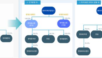 '지배구조 개편 완료' 현대百,  그룹가치 제고 마지막 퍼즐 '지누스'