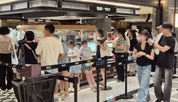 리뉴얼 1년 신세계百 강남 델리관…누적 구매 고객 1000만명