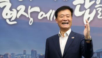 "강북횡단선 반드시 임기 내 착공…개발이익 주민 환원"