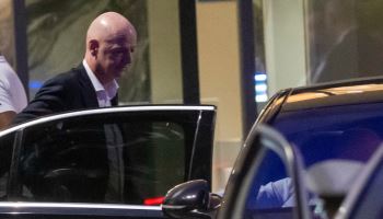 FIFA 수뇌부, 인판티노 지지 발표… '월드컵 수익 매각’ 파문은 계속