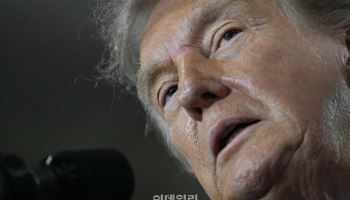 트럼프 "이란과 합의 원해, 사람 죽이고 싶지 않아"
