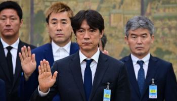 홍명보 소환 이어…경찰, 오늘 축구협회 압수수색