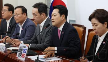국힘, '돌려차기' 실언 서범수·진종오 윤리위 징계 절차