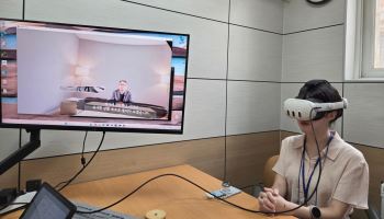 "연락 안 받아?"…VR 통해 피해자 공포감 직접 느낀다