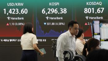 원·달러 환율 지금이 저점?…달러 수급 지속 놓고 전망 엇갈려