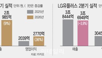 AI가 돈 벌기 시작했다…카카오는 플랫폼, LGU+는 AIDC로 실적 견인