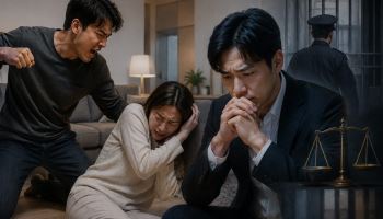 "신혼부부 싸움이 특수상해로…아내 마음 바꿔도 처벌 가능성"