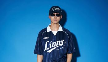에잇세컨즈X삼성 라이온즈, 8일 협업 컬렉션