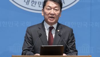 안철수 "李, 주택공급 포기한 대통령…기업으로 치면 부도 위기"