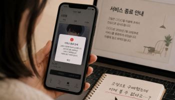 "내 돈 주고 샀는데 못 본다?"…웹툰 '소장'의 함정