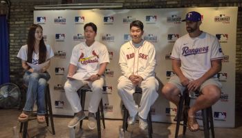 오승환 “김도영·안현민, 경험 쌓으면 MLB서 곧바로 통할 것”