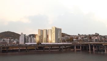 용산 ‘디애스턴 한남’ 공람공고 승인으로 사업 본격화