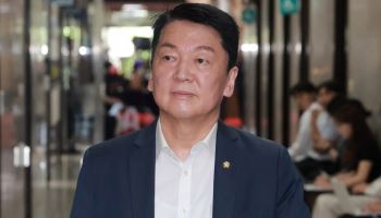 안철수, 안랩 주식 7월 한 달간 31억원 어치 순매수