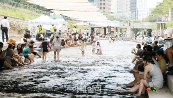 폭염 달랠 도심 속 행사 열린다…"교통 정보 확인하세요"[사회in]