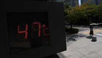 폭염·열대야에 에어컨 끊겼다…대구·원주·수원 곳곳 피해