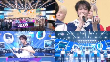누에라, 성장세 증명한 첫 지상파 음방 1위