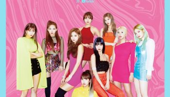 트와이스 '팬시' 뮤비 7억 뷰 달성… 대표 히트곡 저력