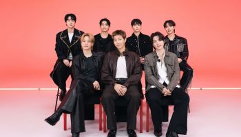 BTS  '아리랑', 英 오피셜 20주째…자체 최장 기록