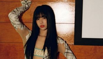 캣츠아이, 마농 이어 소피아도 활동 중단…당분간 4인 체제