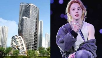 '30억 줍줍' 40억에 산 BTS 지민 아파트 어디?[누구집]