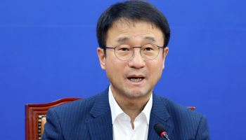 한병도, 野의 졸속 국정 비판에 “더 나은 대안 만드는 게 책무”