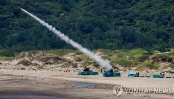대만, 중국 침공 가정해 첫 '모바일 인터넷 감속' 훈련