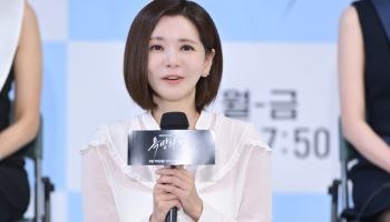 '욕망의 덫' 장서희 "이번엔 피해자 아닌 악역…독기 충전하며 연기"