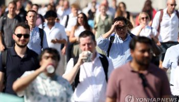 유럽 폭염 피해 ‘역대 최대’ 전망…성장률·물가 동시 직격탄
