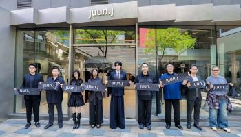 삼성물산 준지, 미스토 손잡고 중국 간다