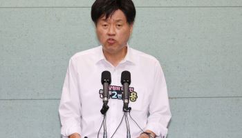 김용 "'팀 정청래' 최고위원 독식 막아야…이재명 공격해온 세력"