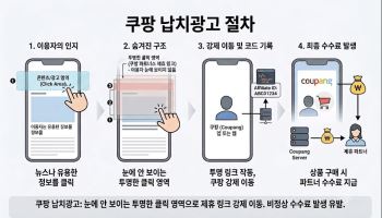 [단독]“쿠팡이 왜 떠?”…‘납치광고’  제재  임박