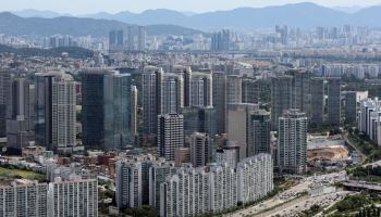 첩첩규제에 수도권 아파트 입주전망 꺾였다…“세제개편 영향 주목”