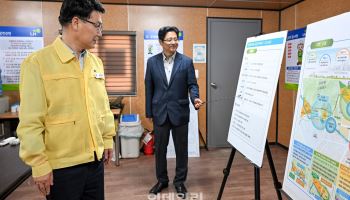 의정부시, 서부권에 75대↑ 규모 버스공영차고지 조성 추진