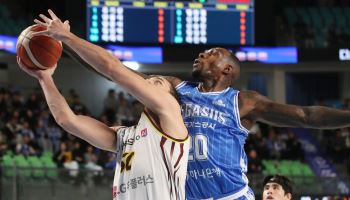 KBL, '라건아 사태' 담판 짓는다…12일 재정위 개최