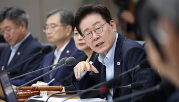 민주노총 "李대통령, 노조법 쟁의기준 시행령 지시는 월권"