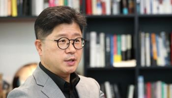  지용구 더존비즈온 사장 "장기적 책임투자 한국형 모범 사례 첫 페이지 쓰겠다"