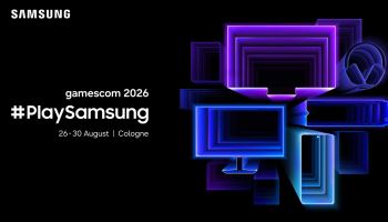 삼성전자, 게임스컴 2026 출격…'풀스택 게이밍' 선보인다