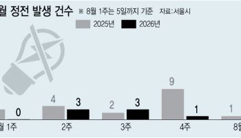 서울 폭염에 아파트 정전 전년 比 29배…"노후시설 정비 뒷전"
