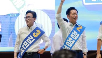 김민석 "정청래 당대표 되면 지난 1년보다 더 어려워질 것"